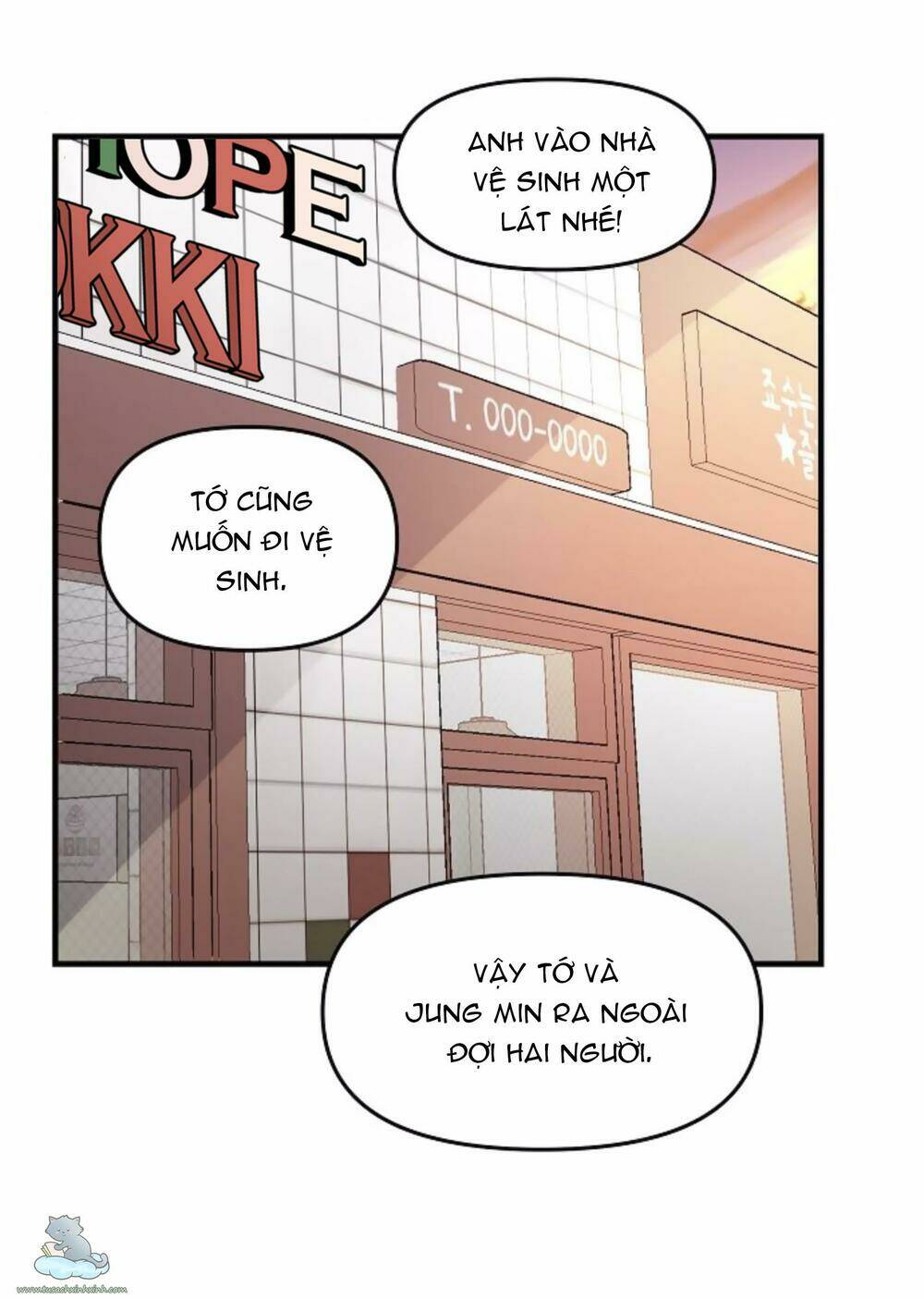 Tự Do Trong Mơ Chapter 36 - Trang 2