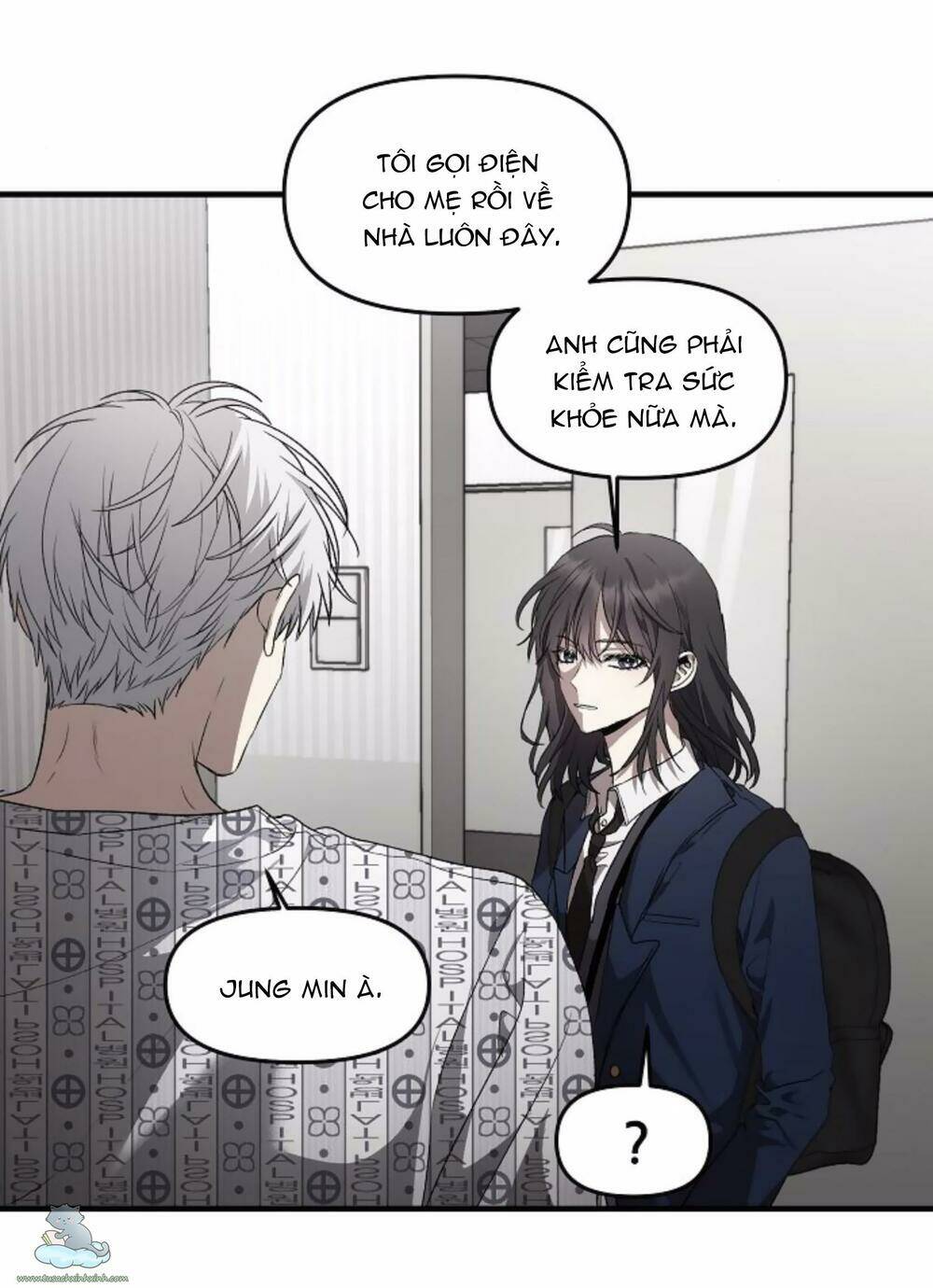 Tự Do Trong Mơ Chapter 35 - Trang 2