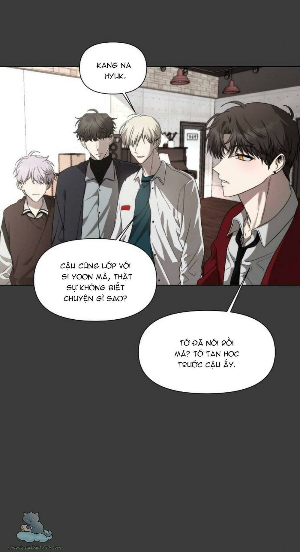 Tự Do Trong Mơ Chapter 32 - Trang 2