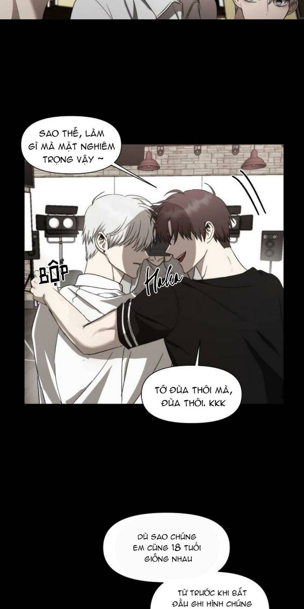 Tự Do Trong Mơ Chapter 31 - Trang 2