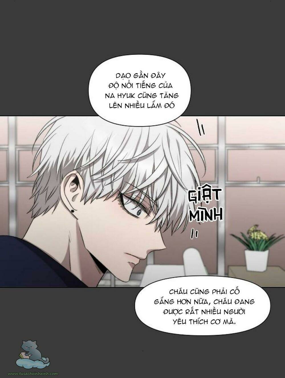 Tự Do Trong Mơ Chapter 30 - Trang 2