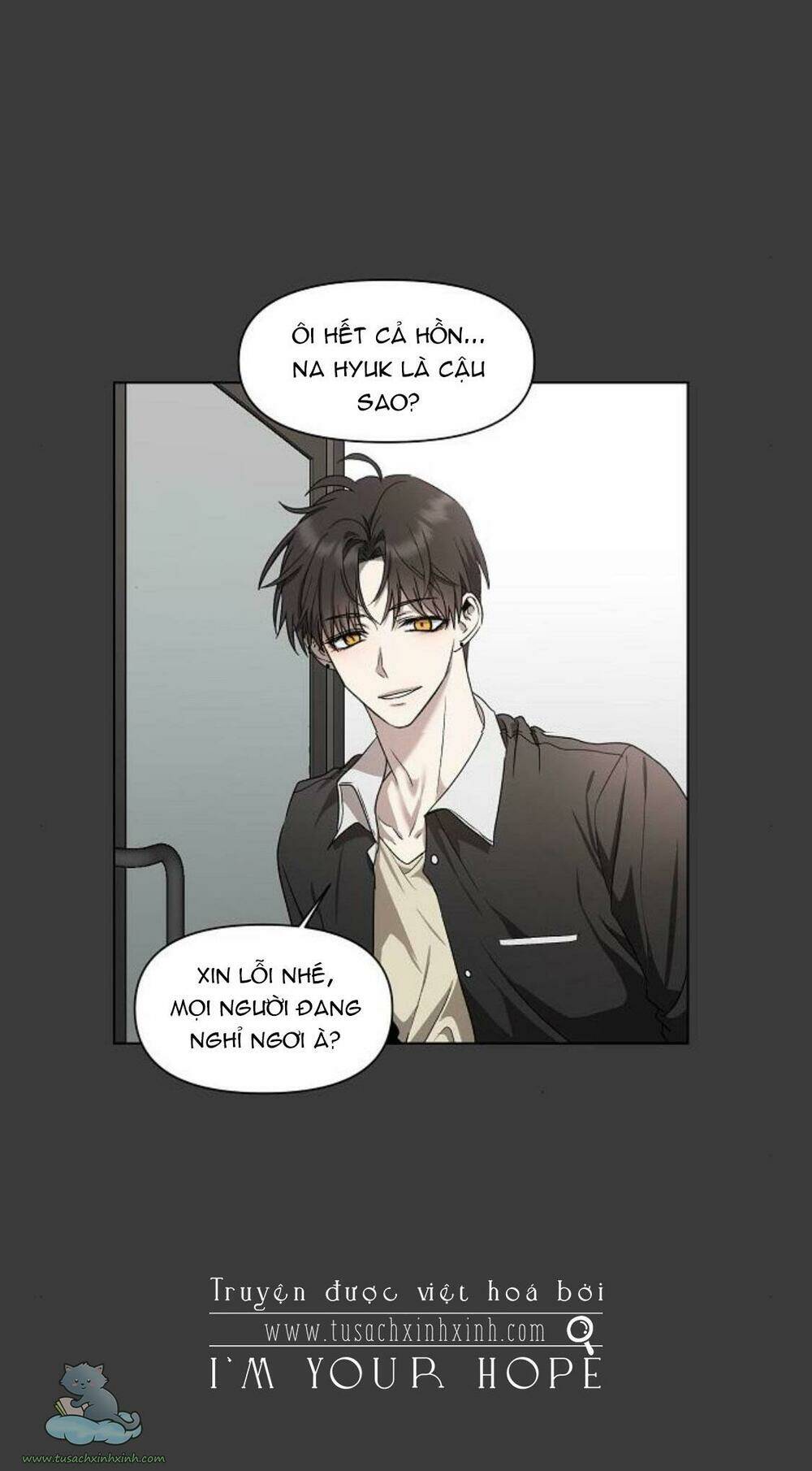 Tự Do Trong Mơ Chapter 29 - Trang 2