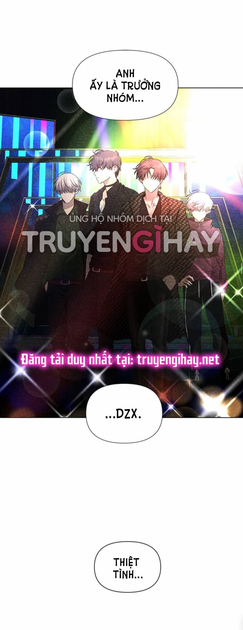 Tự Do Trong Mơ Chapter 27.1 - Trang 2