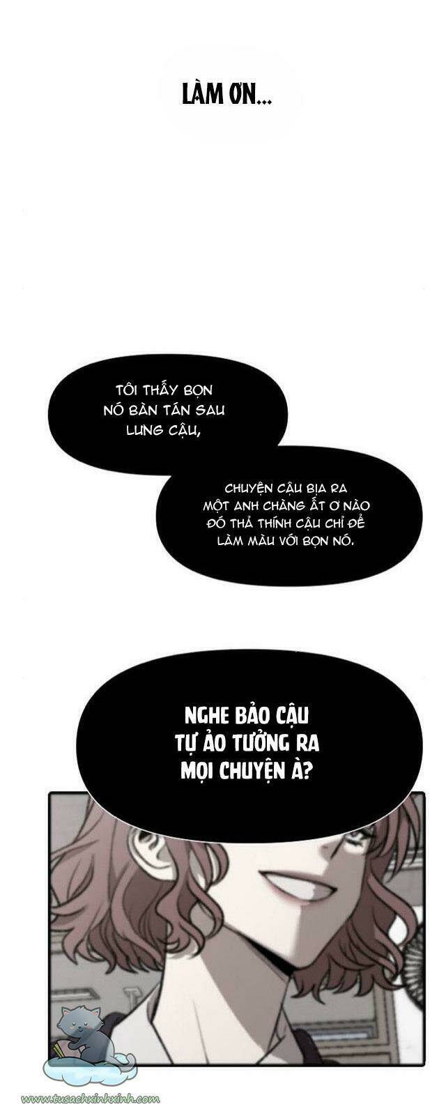 Tự Do Trong Mơ Chapter 25 - Trang 2