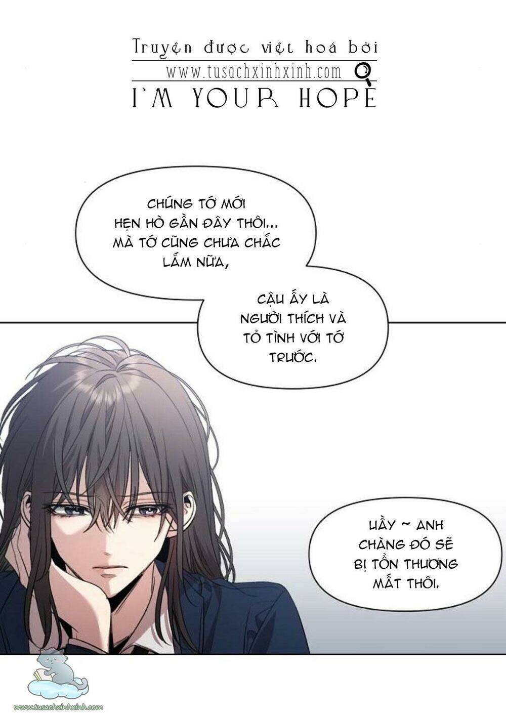 Tự Do Trong Mơ Chapter 24 - Trang 2