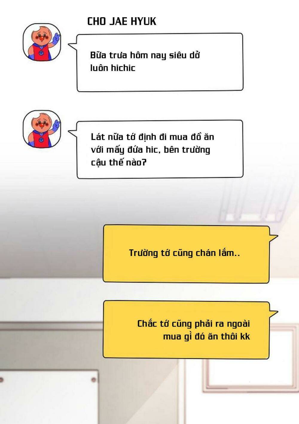 Tự Do Trong Mơ Chapter 23 - Trang 2