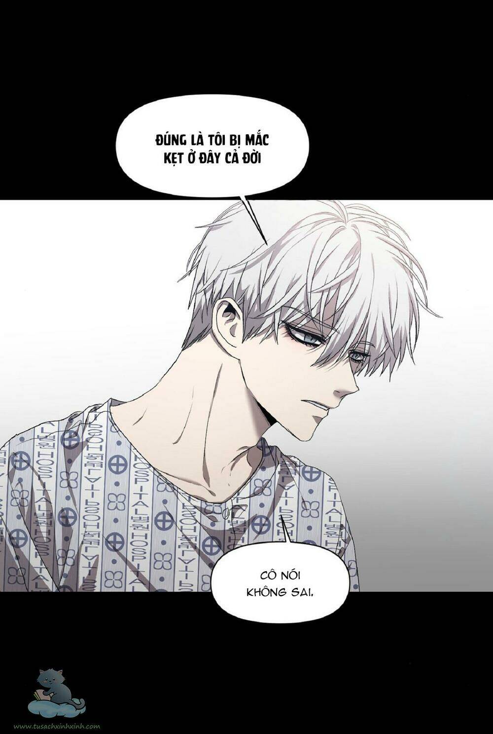 Tự Do Trong Mơ Chapter 21 - Trang 2