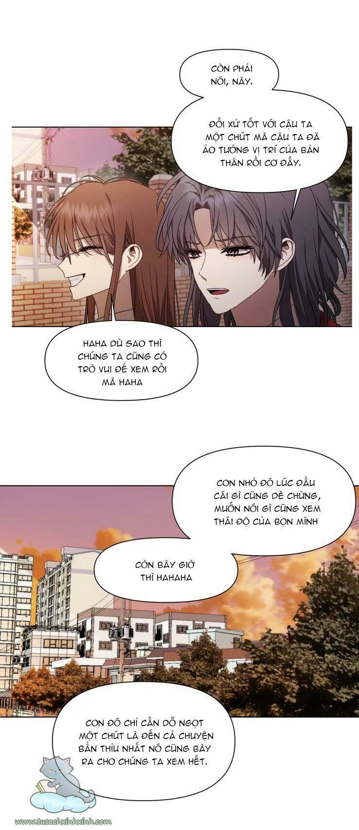 Tự Do Trong Mơ Chapter 15 - Trang 2