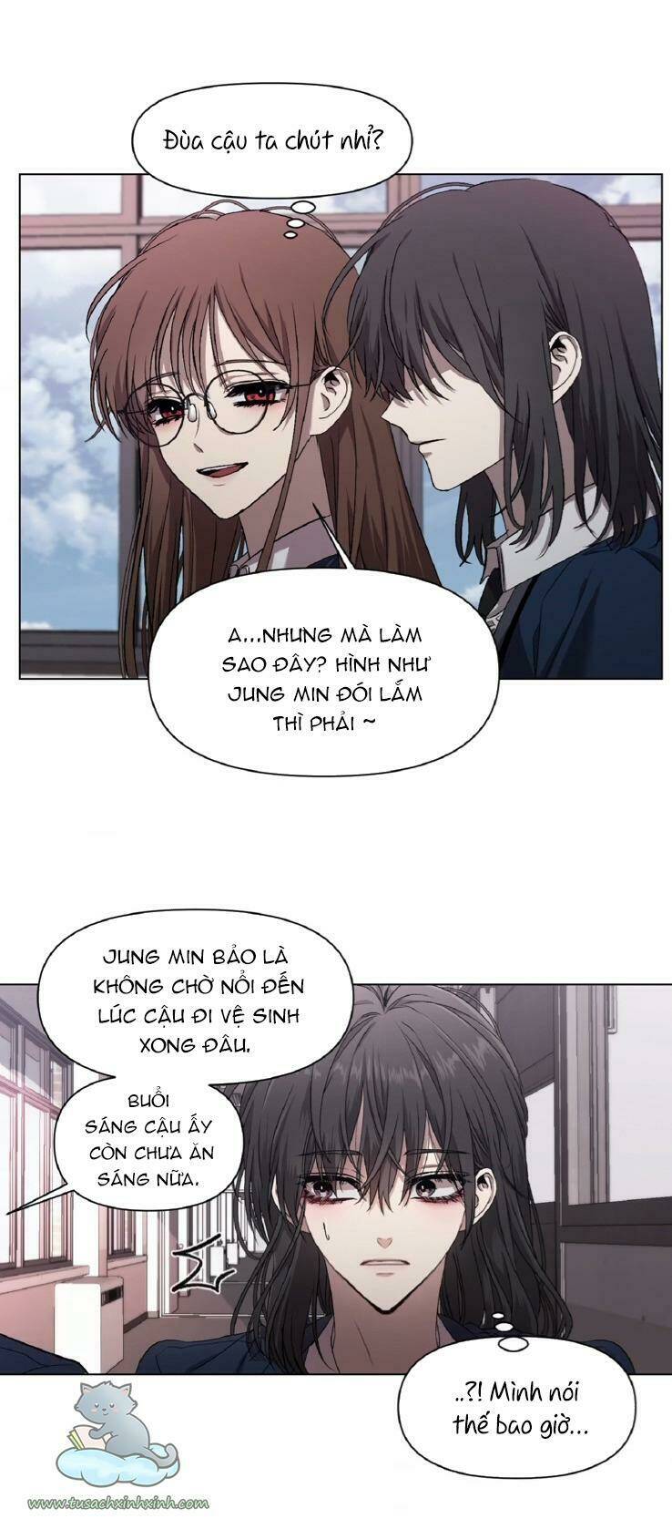 Tự Do Trong Mơ Chapter 12 - Trang 2