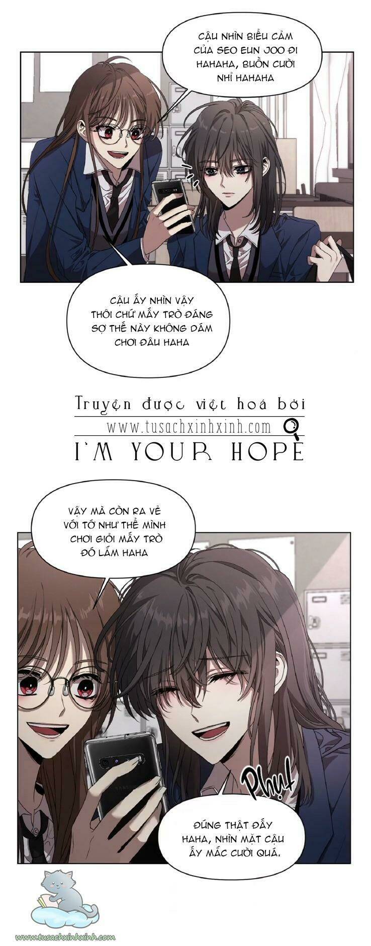 Tự Do Trong Mơ Chapter 11 - Trang 2