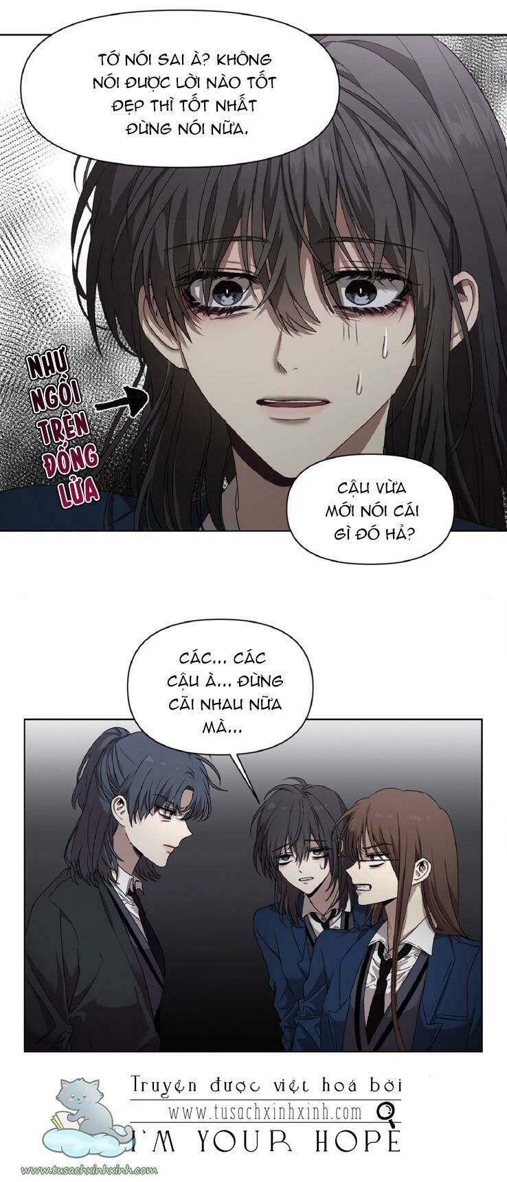 Tự Do Trong Mơ Chapter 11 - Trang 2