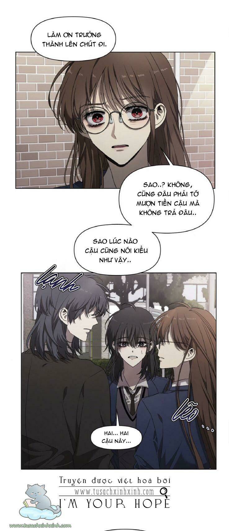 Tự Do Trong Mơ Chapter 10 - Trang 2