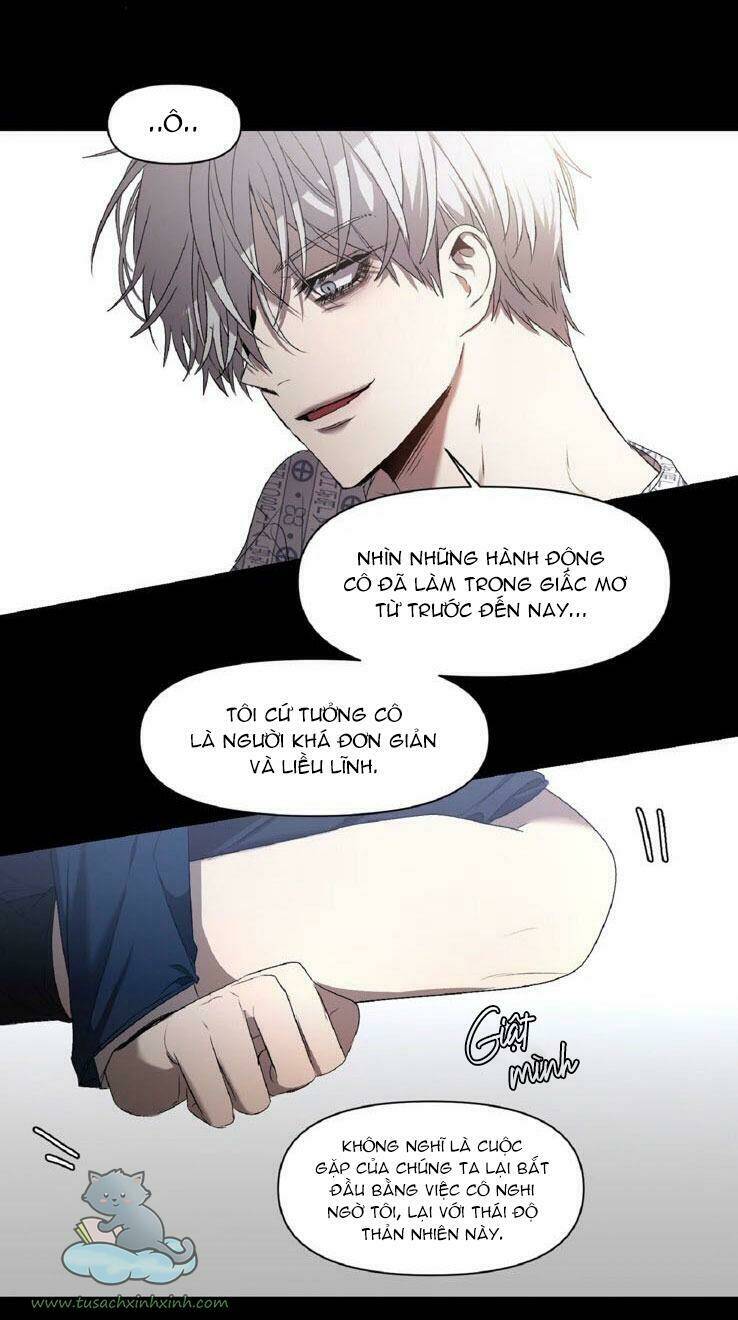 Tự Do Trong Mơ Chapter 8 - Trang 2