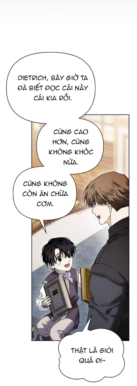 Tôi Thuần Hóa Chó Điên Của Chồng Cũ Chapter 77.1 - Trang 2