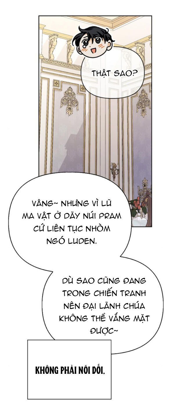 Tôi Thuần Hóa Chó Điên Của Chồng Cũ Chapter 77.1 - Trang 2