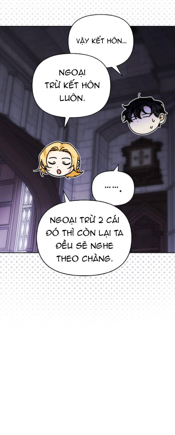 Tôi Thuần Hóa Chó Điên Của Chồng Cũ Chapter 67.2 - Trang 2