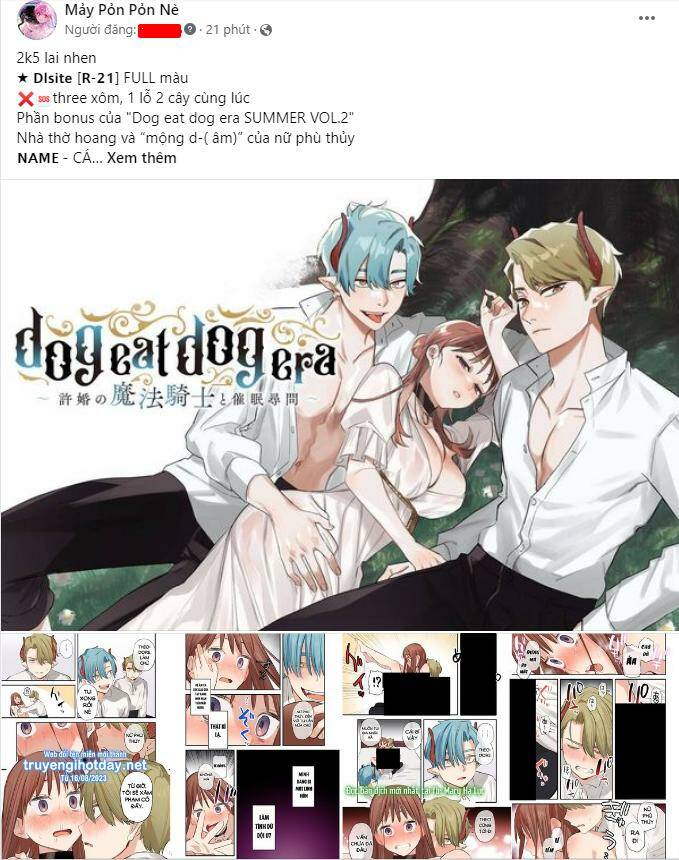 Tôi Thuần Hóa Chó Điên Của Chồng Cũ Chapter 51.2 - Trang 2