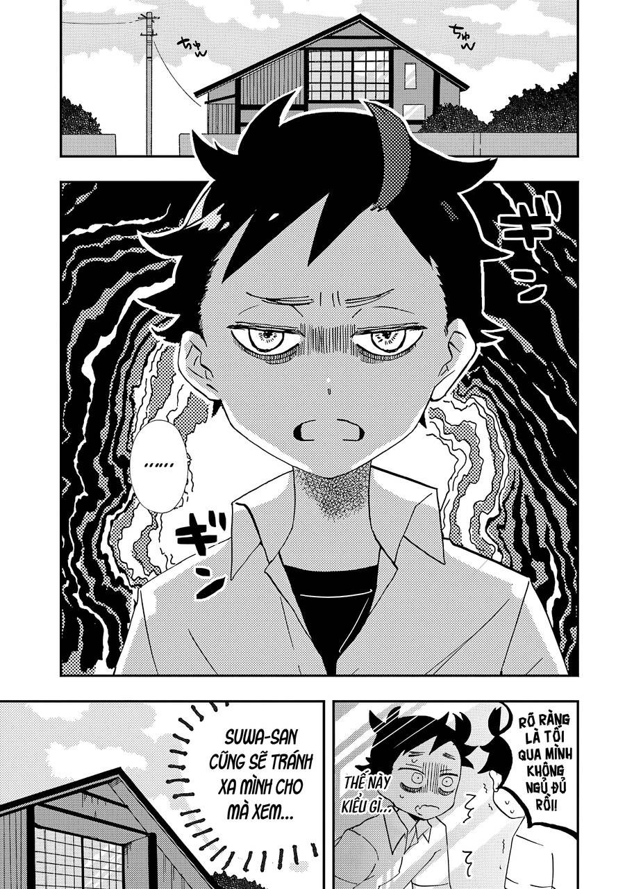 Hajimete No Suwa-San Chapter 7 - Trang 2