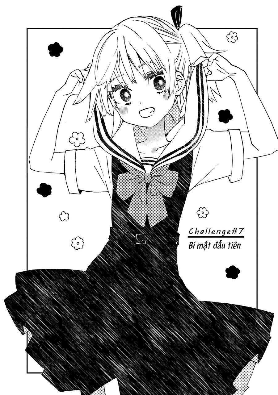 Hajimete No Suwa-San Chapter 7 - Trang 2