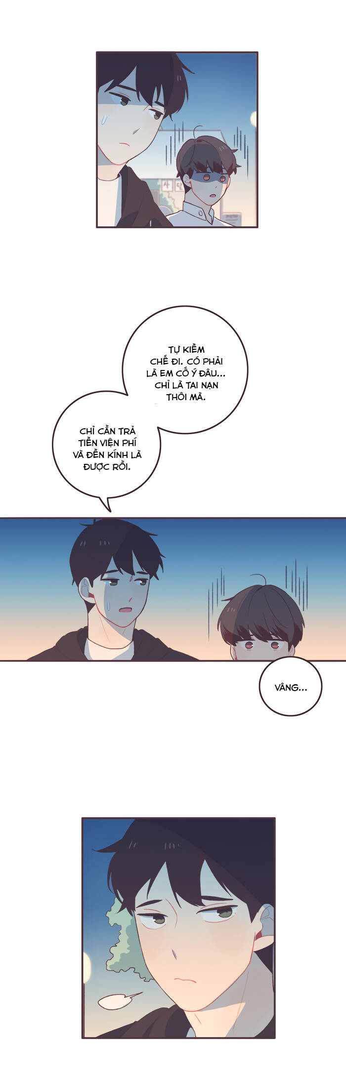 Last Paradise Chapter 33 - Trang 2