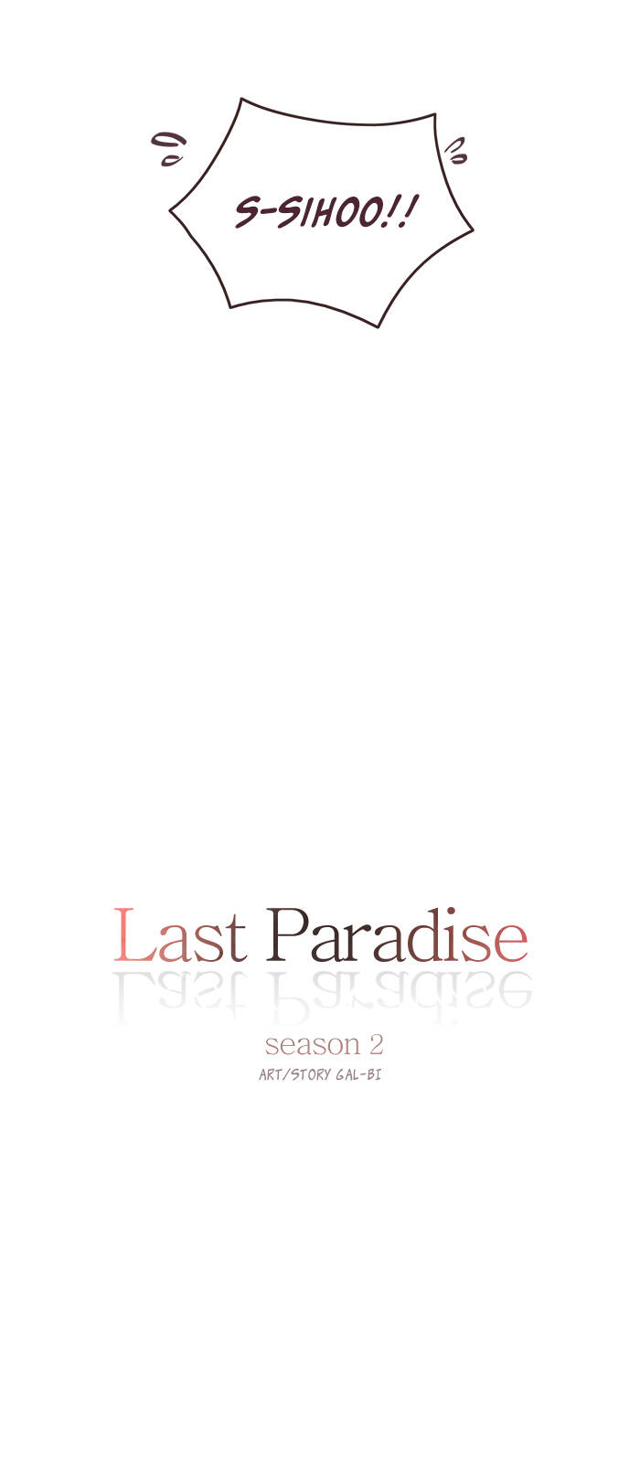 Last Paradise Chapter 30 - Trang 2