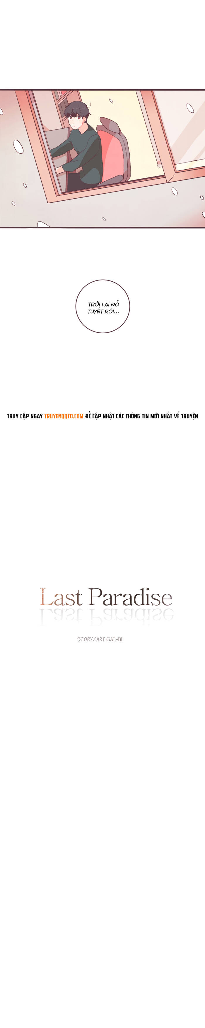 Last Paradise Chapter 13 - Trang 2