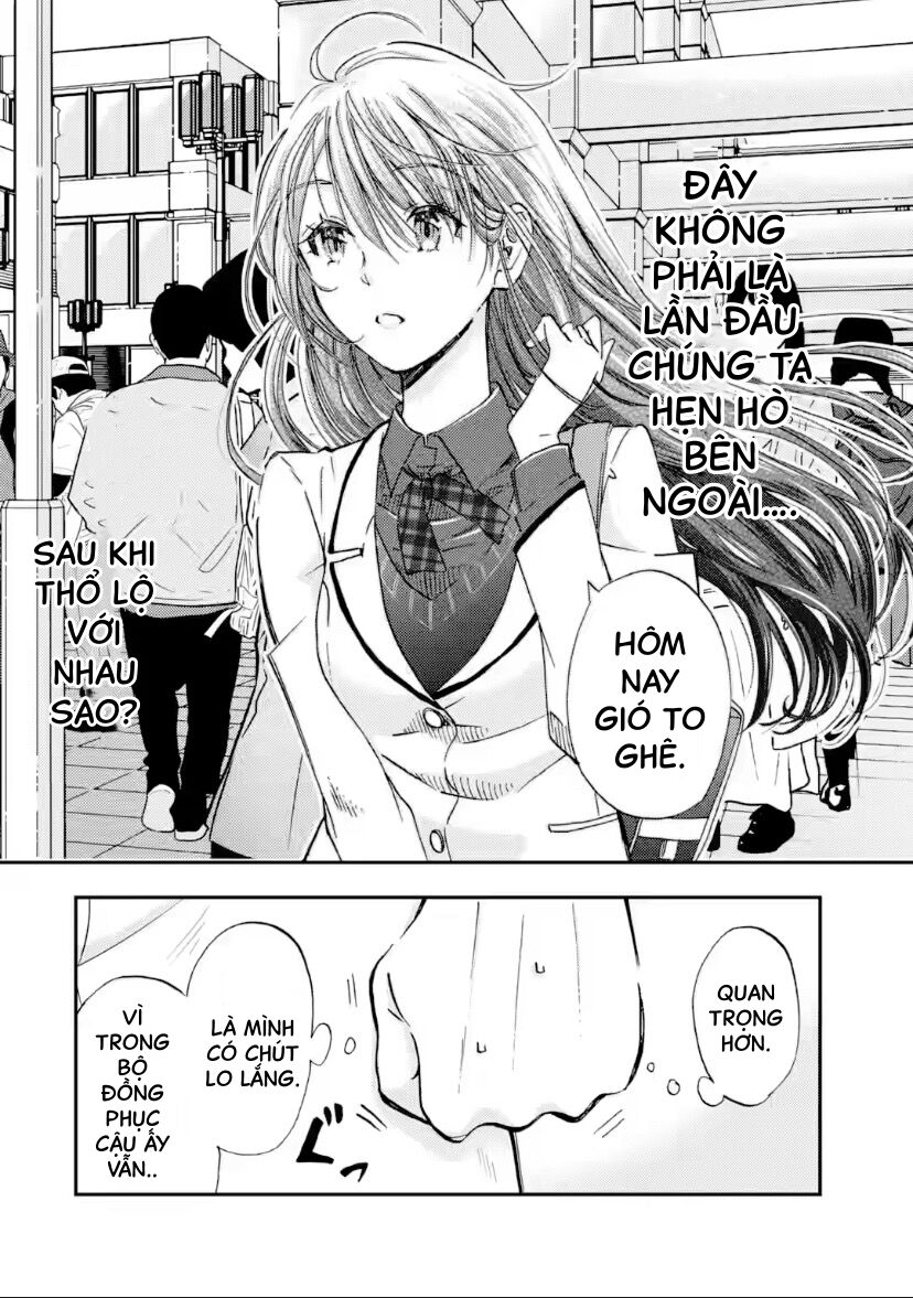 Falling For Her Secret Side Chapter 37 - Trang 2