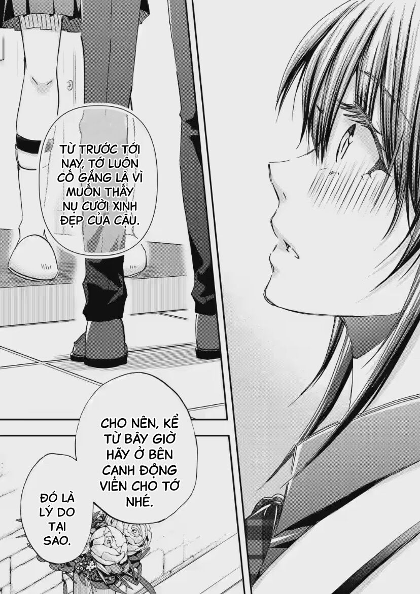 Falling For Her Secret Side Chapter 35 - Trang 2