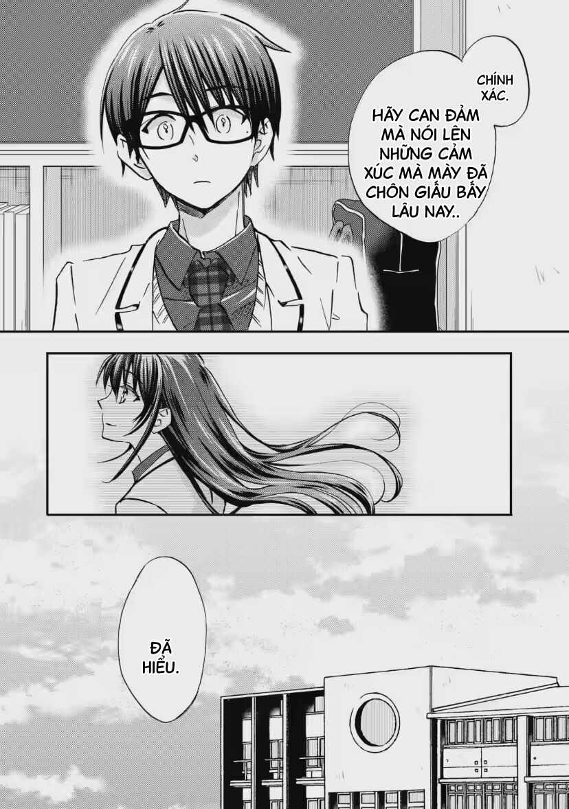 Falling For Her Secret Side Chapter 35 - Trang 2