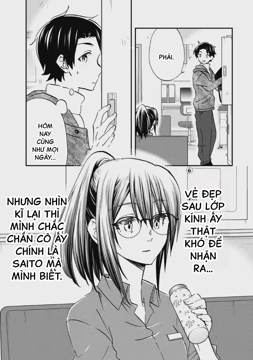 Falling For Her Secret Side Chapter 33 - Trang 2