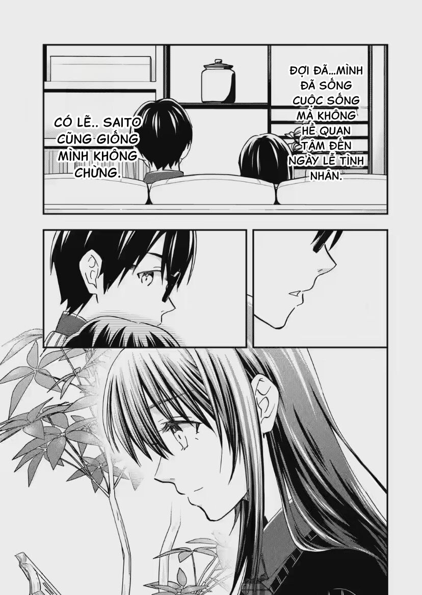 Falling For Her Secret Side Chapter 32 - Trang 2