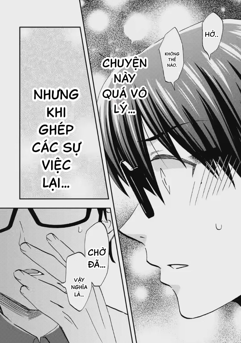 Falling For Her Secret Side Chapter 32 - Trang 2