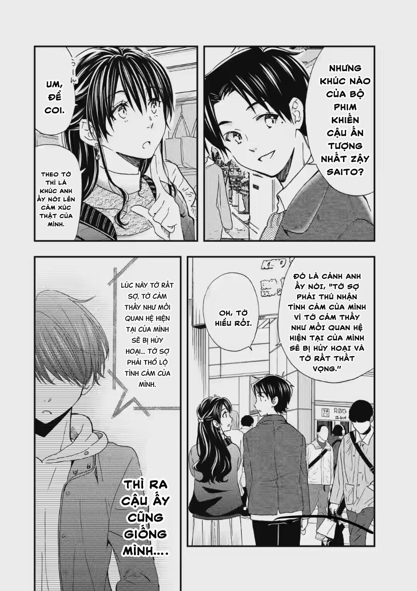 Falling For Her Secret Side Chapter 30 - Trang 2