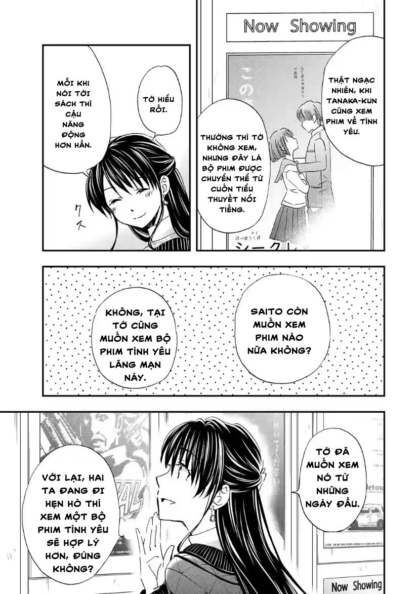 Falling For Her Secret Side Chapter 29 - Trang 2