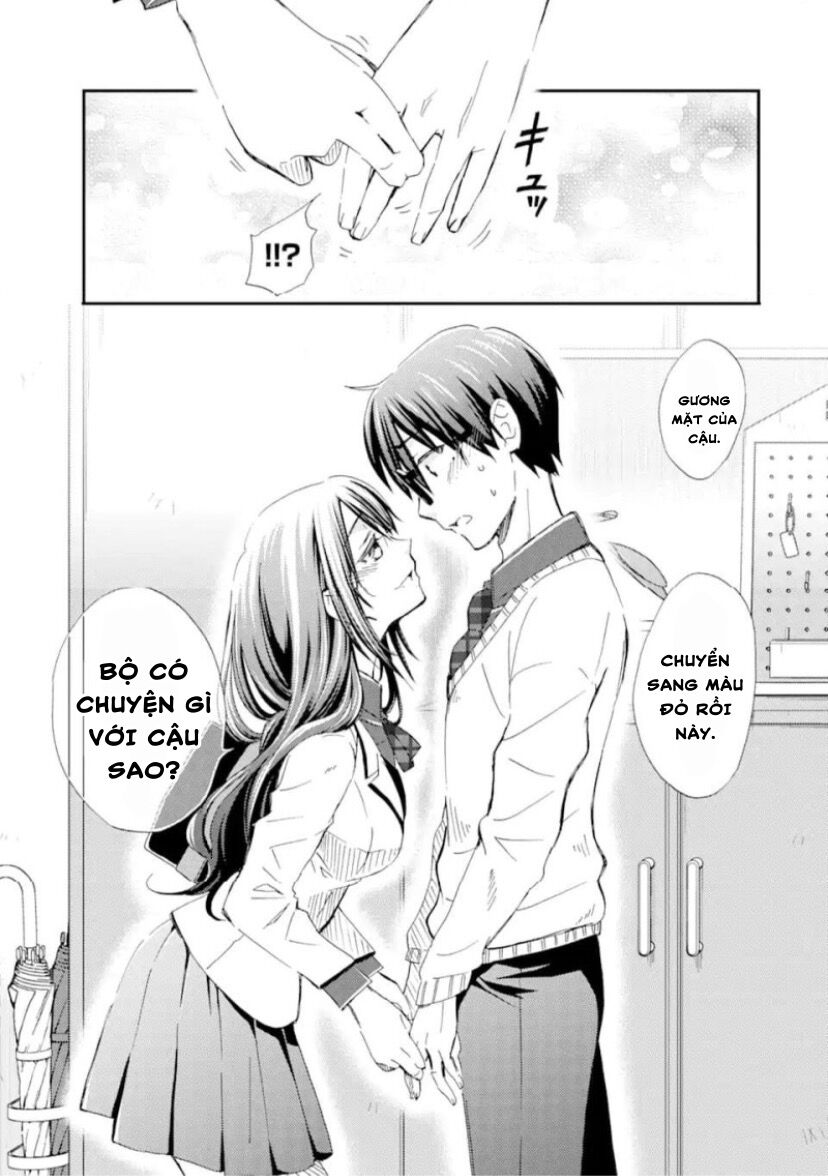 Falling For Her Secret Side Chapter 25 - Trang 2