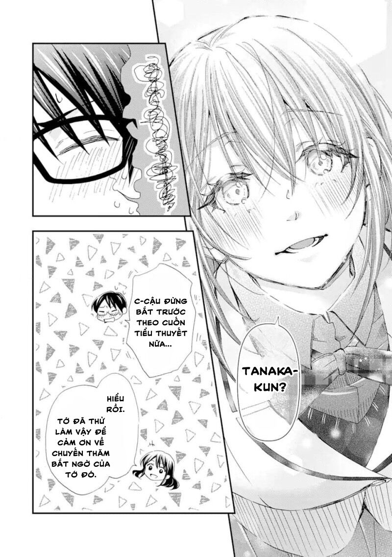 Falling For Her Secret Side Chapter 25 - Trang 2