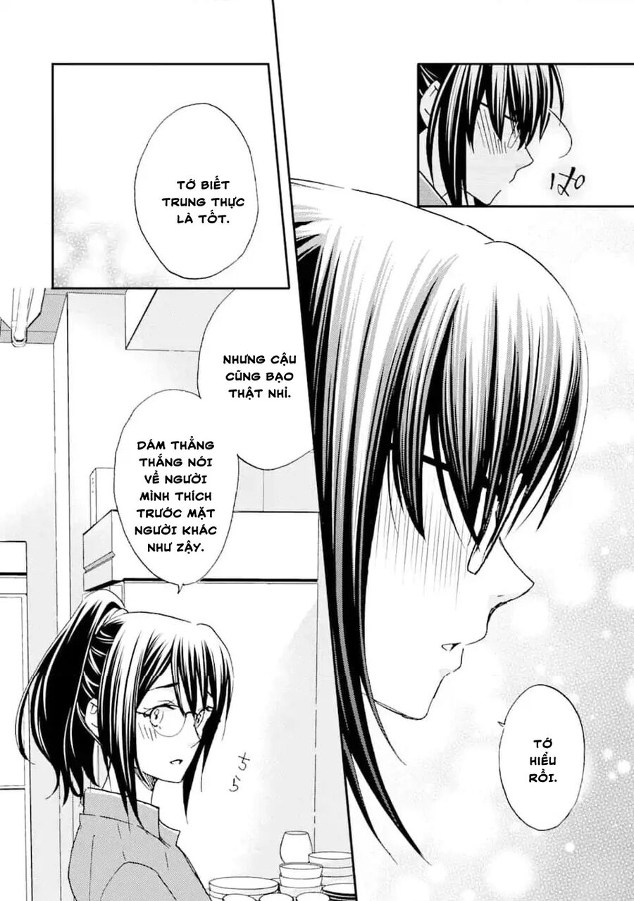 Falling For Her Secret Side Chapter 22 - Trang 2