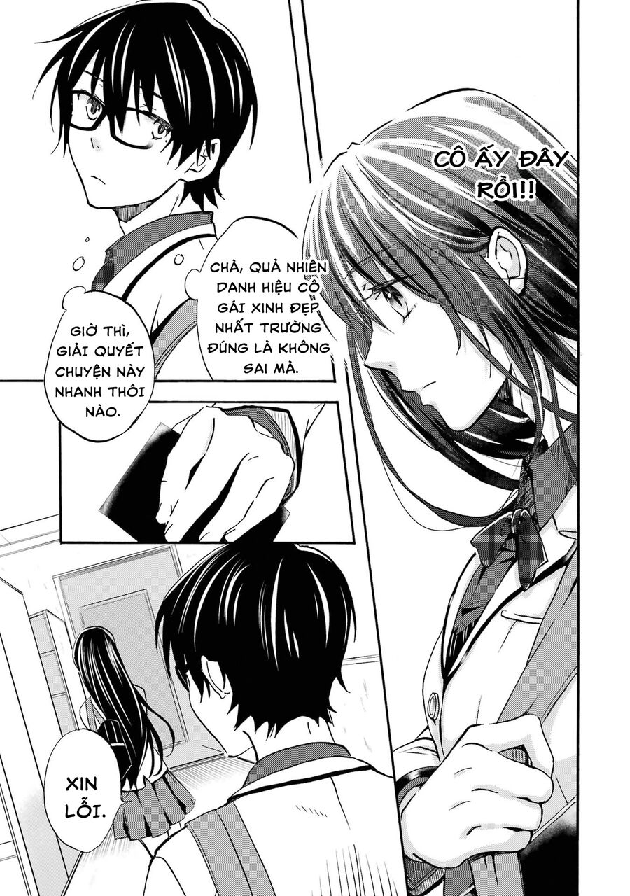 Falling For Her Secret Side Chapter 1 - Trang 2