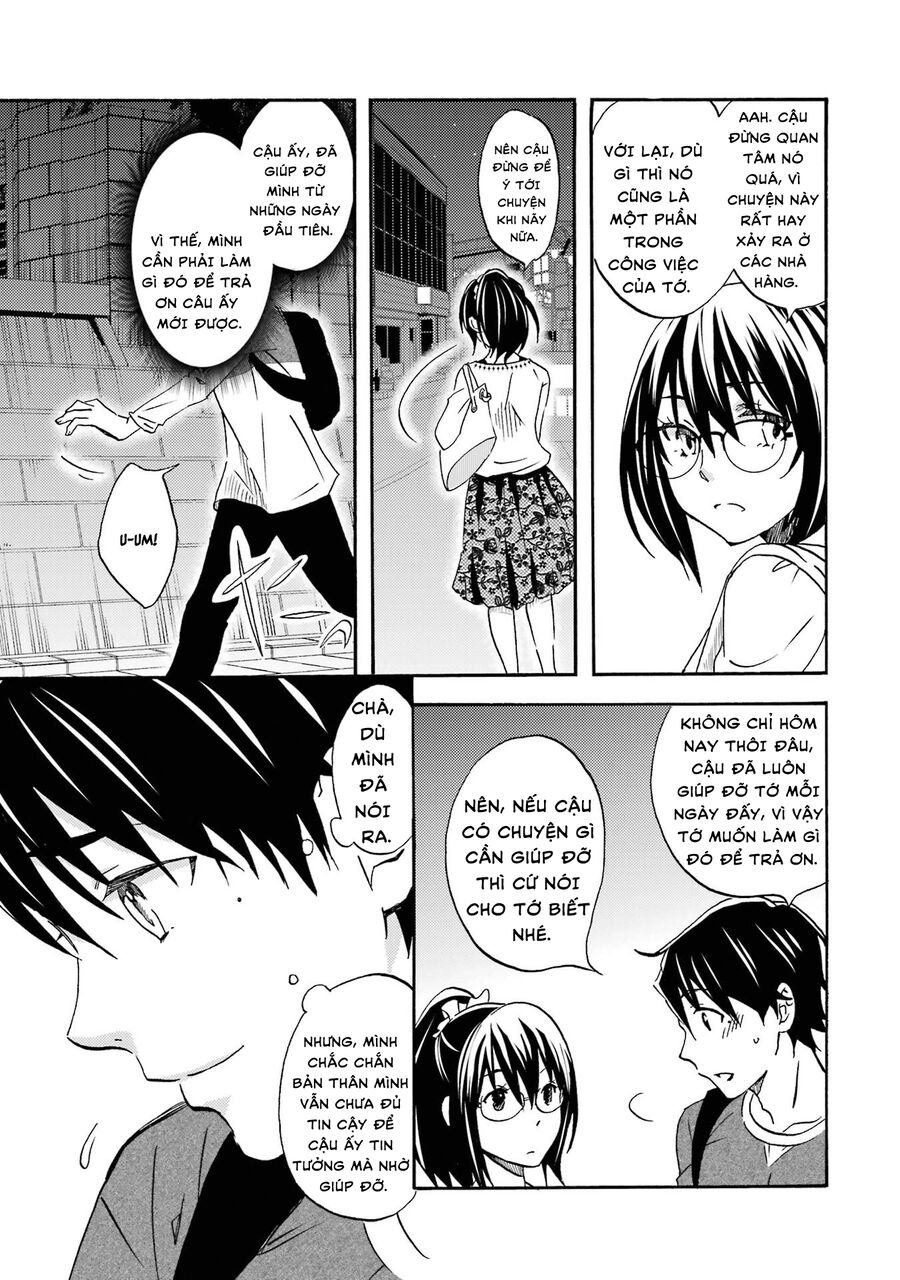 Falling For Her Secret Side Chapter 1 - Trang 2