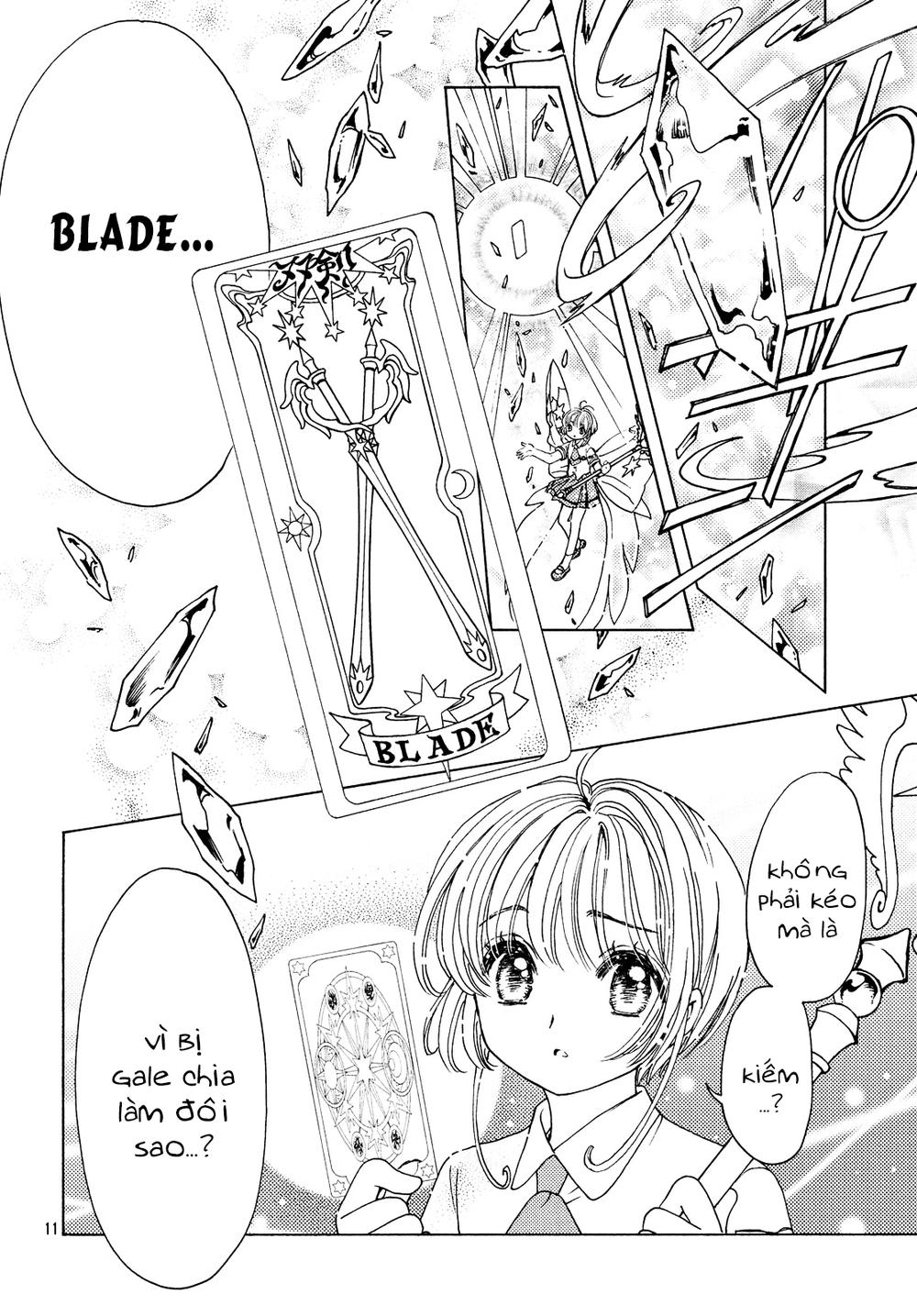 Card Captor Sakura: Clear Card-Hen Chapter 30 - Trang 2