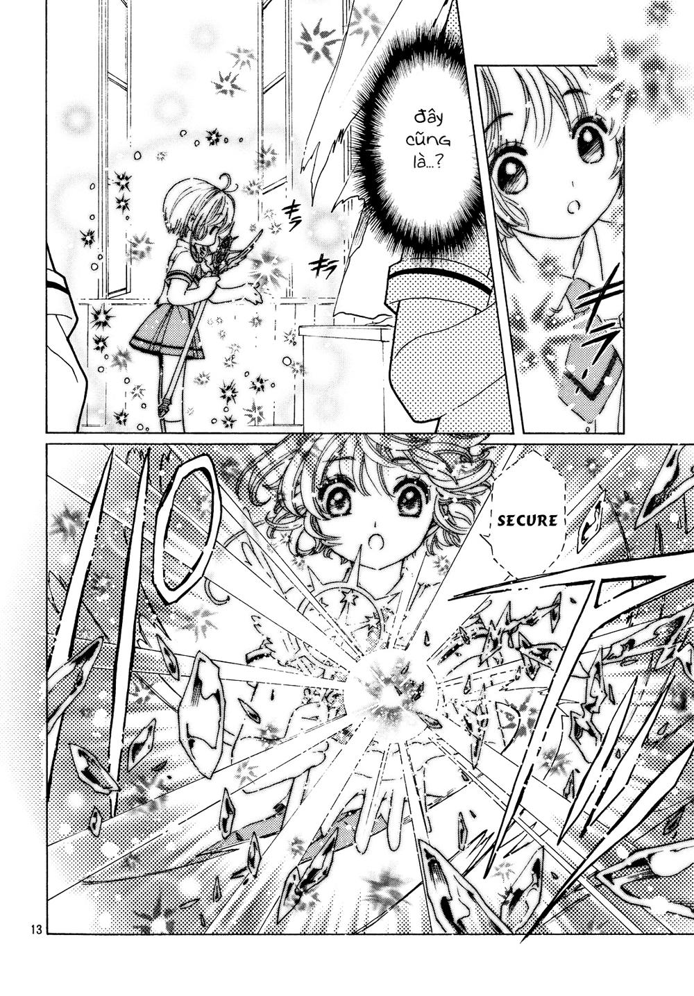 Card Captor Sakura: Clear Card-Hen Chapter 30 - Trang 2