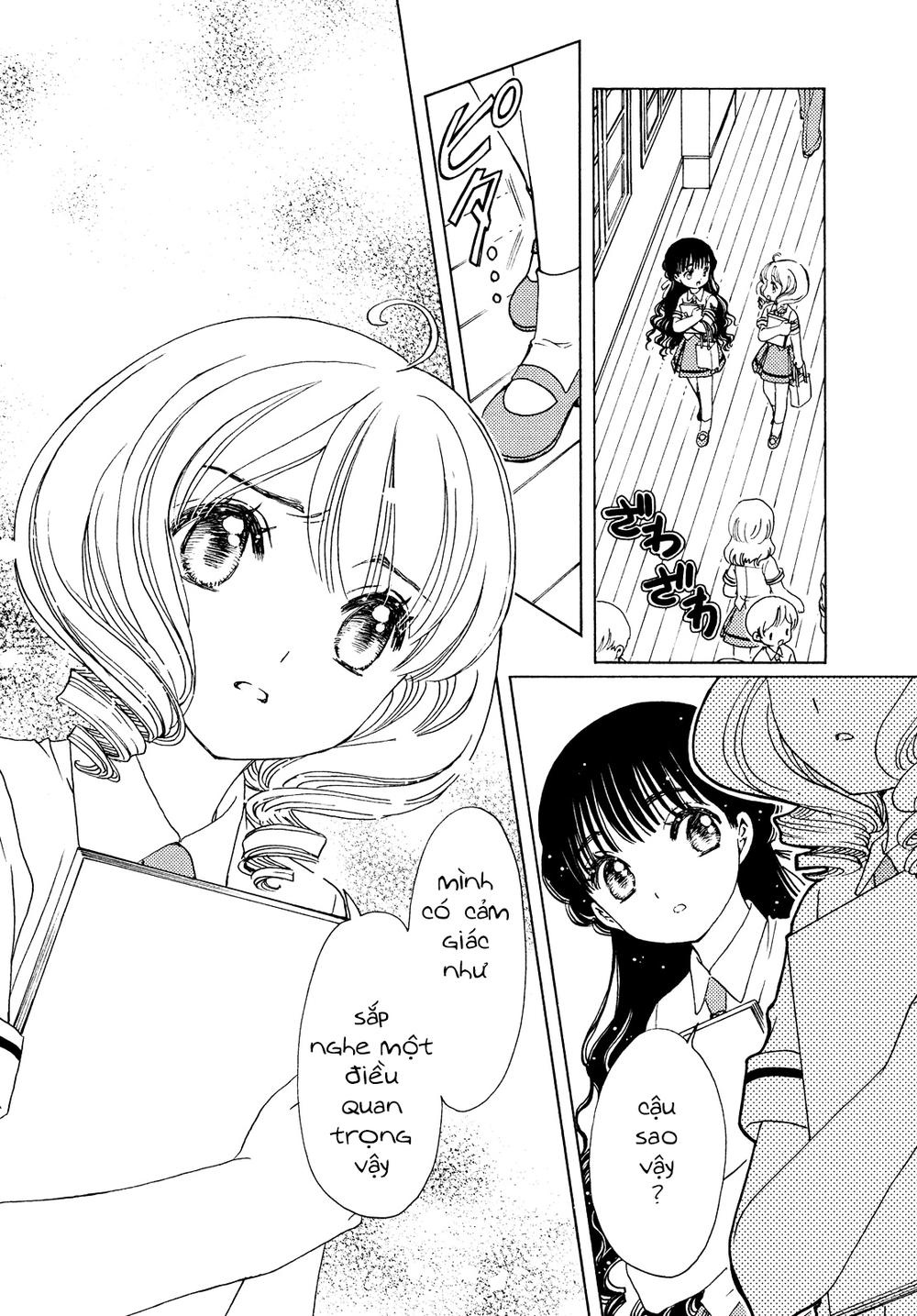 Card Captor Sakura: Clear Card-Hen Chapter 30 - Trang 2