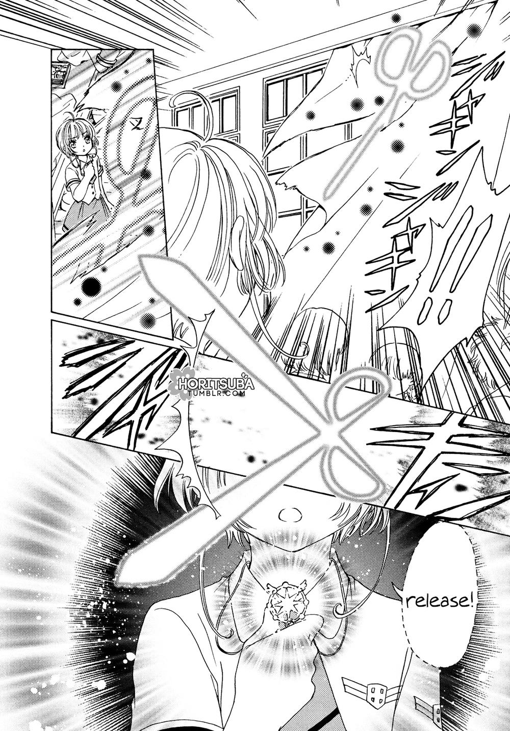 Card Captor Sakura: Clear Card-Hen Chapter 30 - Trang 2