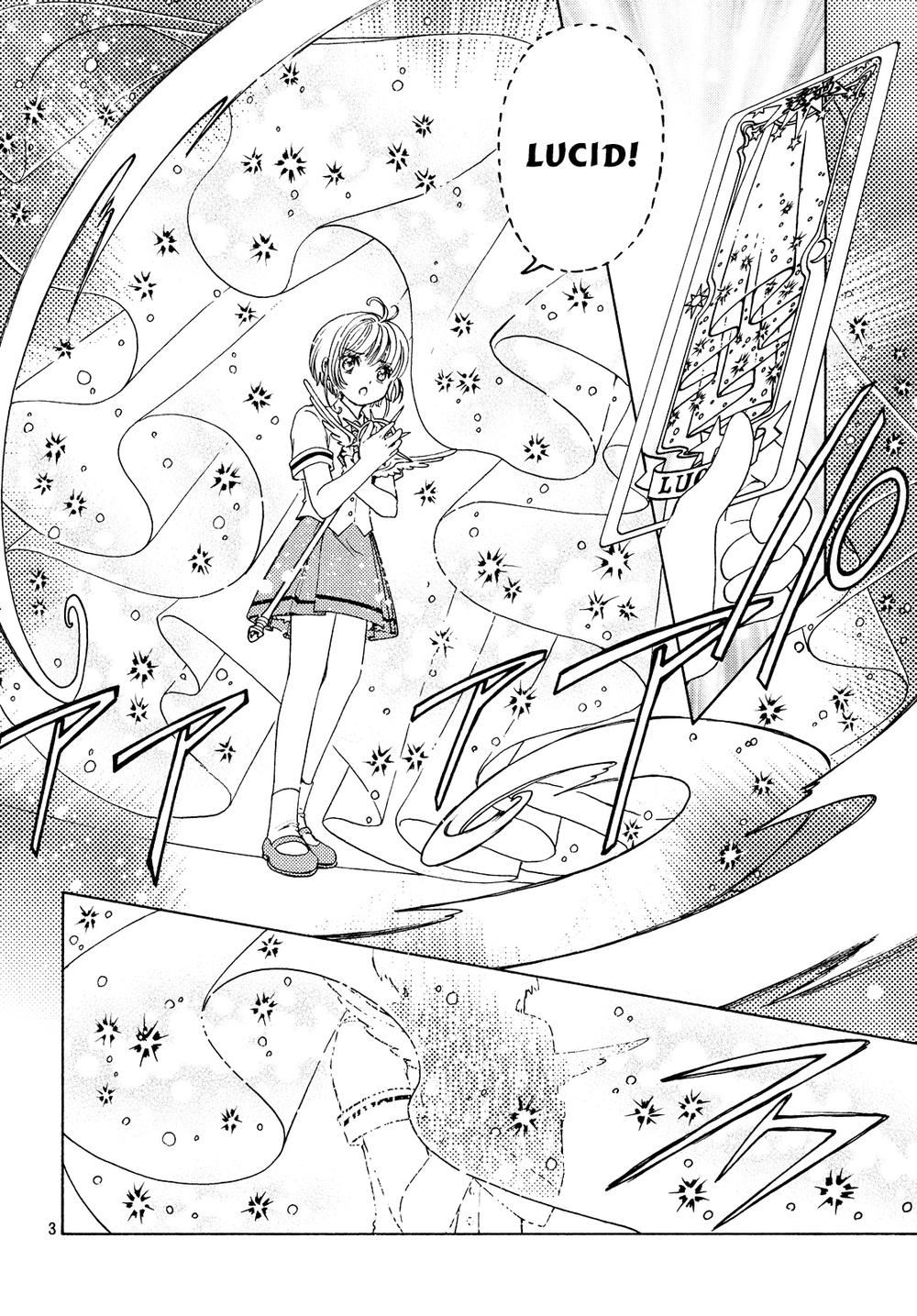 Card Captor Sakura: Clear Card-Hen Chapter 30 - Trang 2