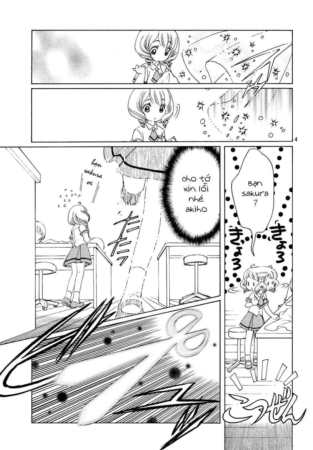 Card Captor Sakura: Clear Card-Hen Chapter 30 - Trang 2