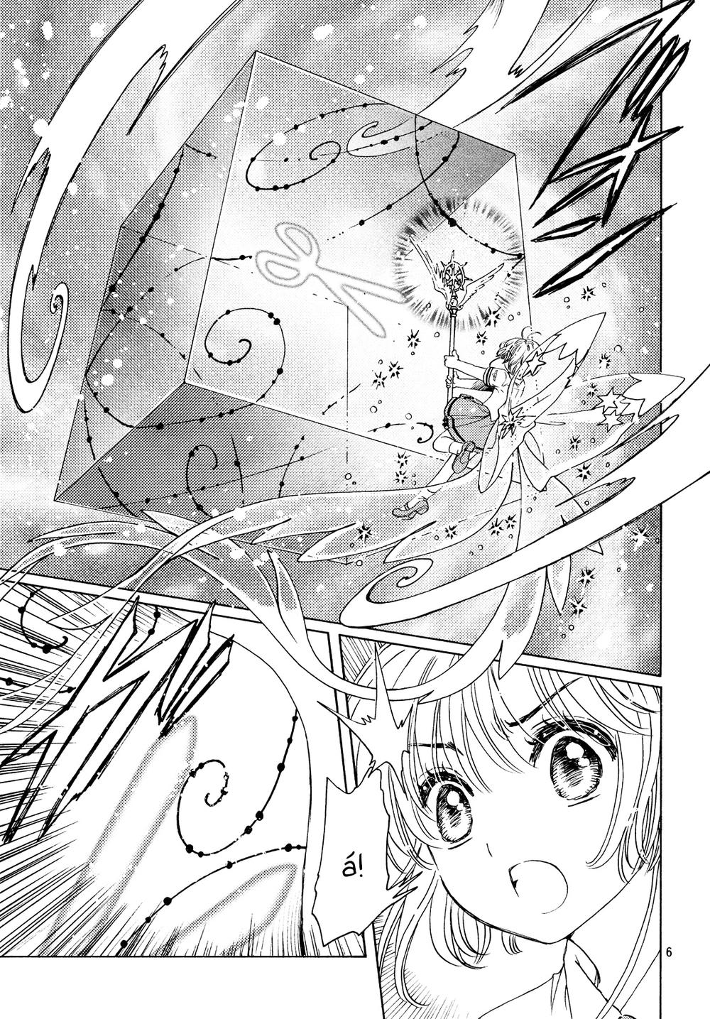 Card Captor Sakura: Clear Card-Hen Chapter 30 - Trang 2