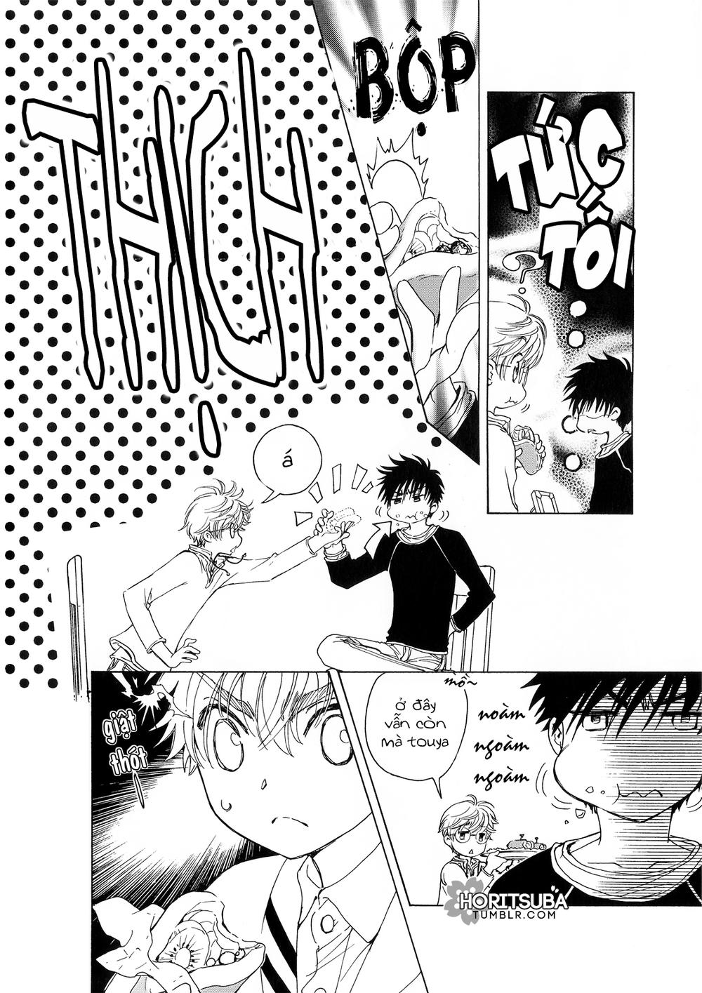 Card Captor Sakura: Clear Card-Hen Chapter 29.5 - Trang 2