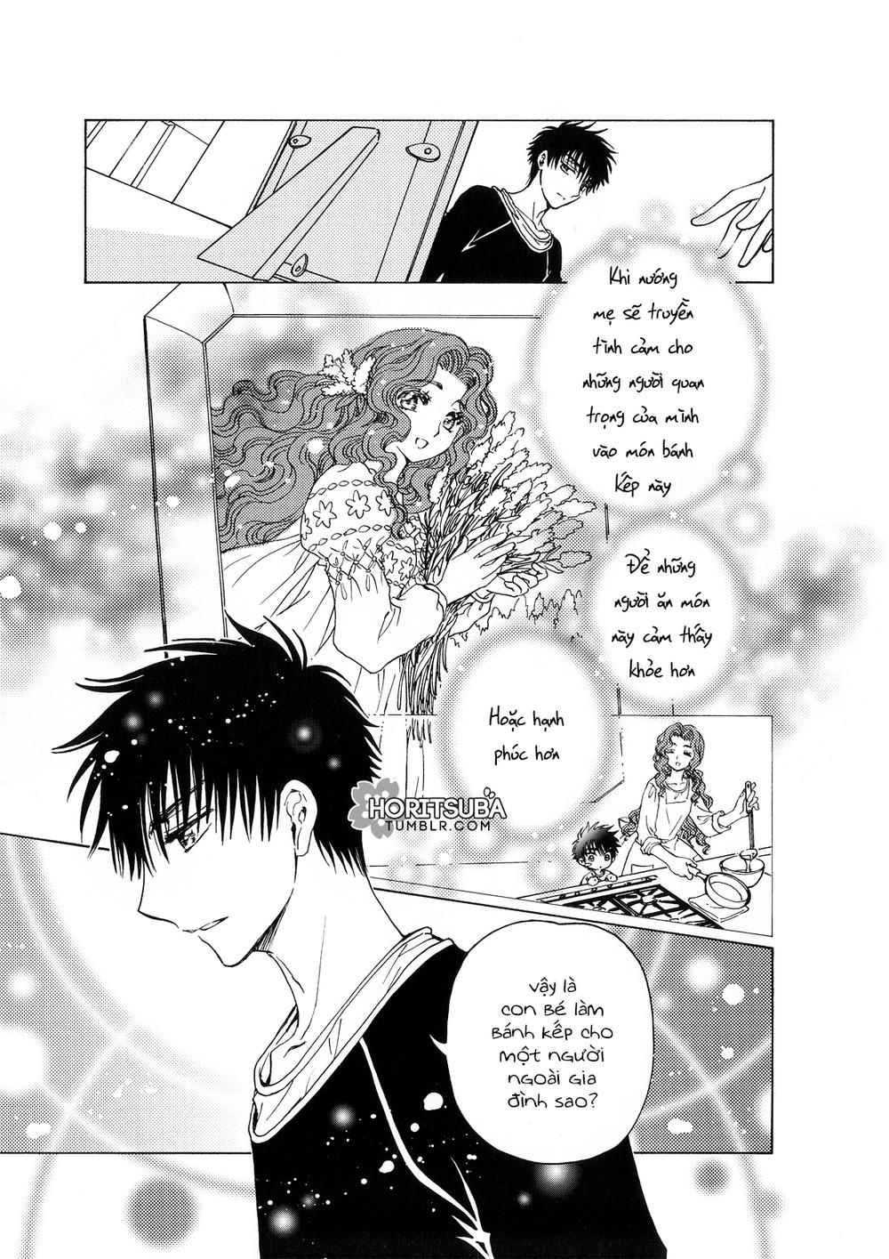 Card Captor Sakura: Clear Card-Hen Chapter 29.5 - Trang 2