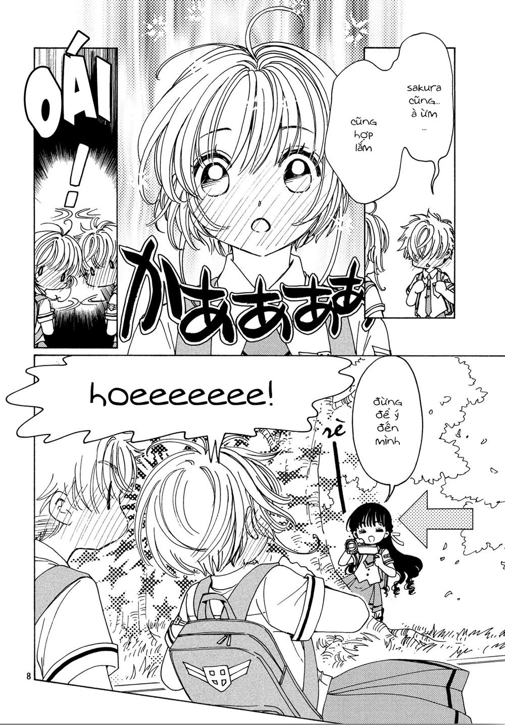 Card Captor Sakura: Clear Card-Hen Chapter 29 - Trang 2