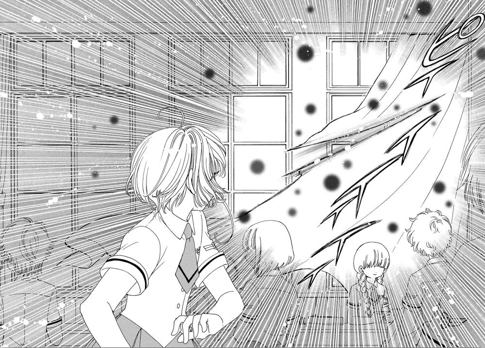 Card Captor Sakura: Clear Card-Hen Chapter 29 - Trang 2